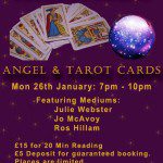 Psychic Night Poster