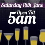 Bar44 18th June