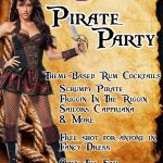 BAR44 Pirate Party