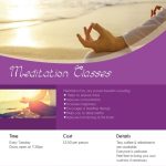 Chakras Meditation Classes