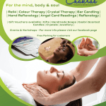 Chakras New Leaflet