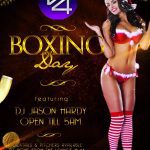 BAR44 Boxing Day