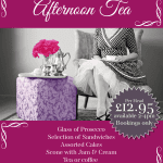 The Nelson Afternoon Tea
