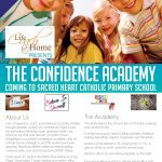 The Confidence Academy Flyer