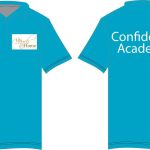 Confidence Academy T-shirts Design