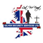 Silver Security Remembrance Logo