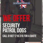 Silver Security - Security Dogs