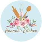 Hannah's Kitchen Logo