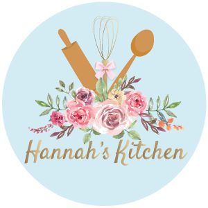 Hannah's Kitchen Logo