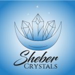 Sheber Crystals Business Card