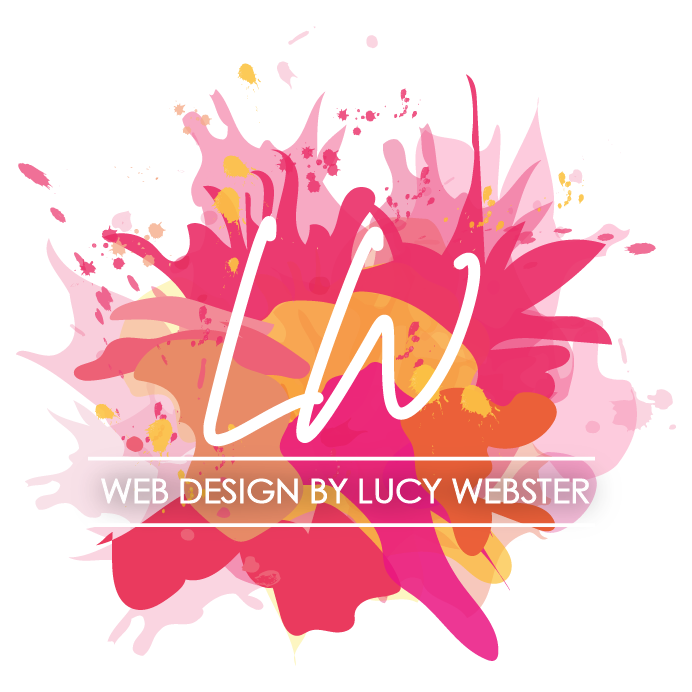 Web Design By Lucy Webster