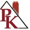 PK Roofing Logo